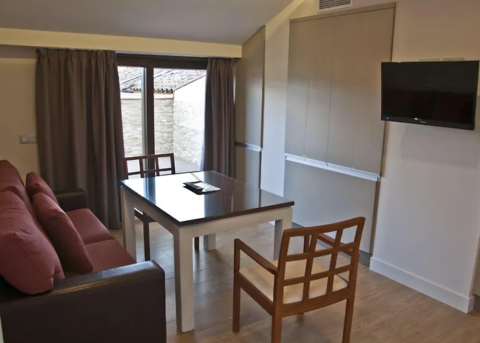 Lägenhet Rondacentro *