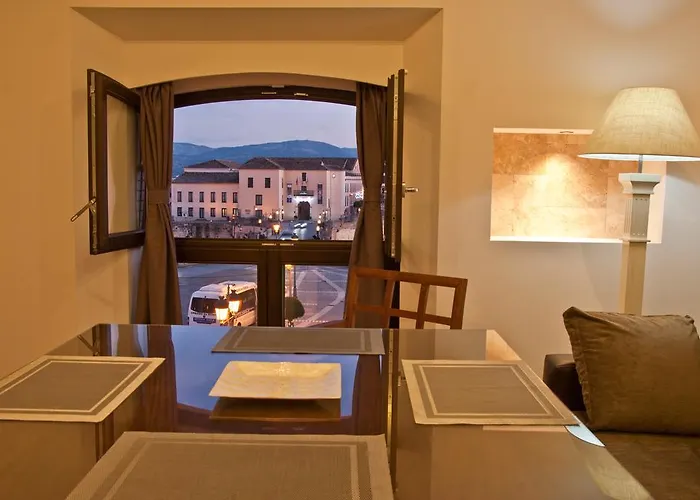 Lägenhet Rondacentro