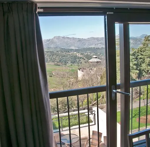 Lägenhet Rondacentro Ronda