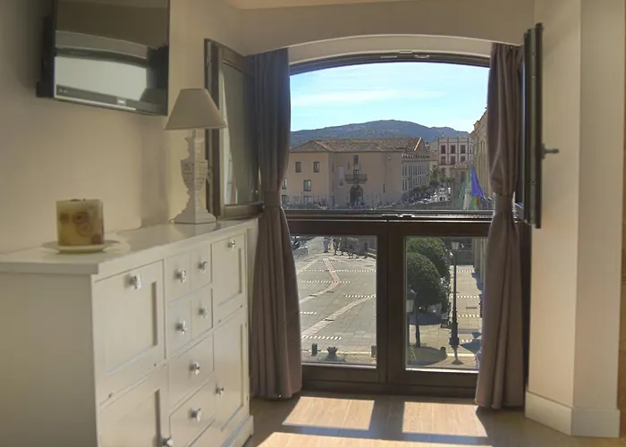 Rondacentro Lägenhet *