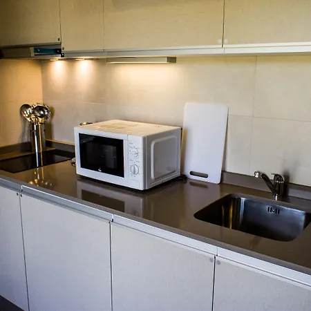 隆达岑特洛公寓 公寓