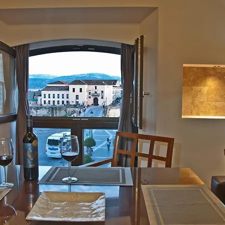 Appartement Rondacentro