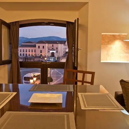 Apartamento Rondacentro