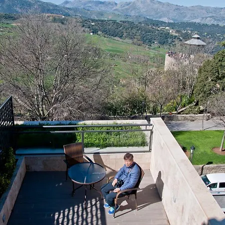 Apartamento Rondacentro *
