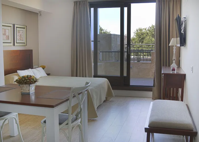 Rondacentro Апартаменты Ронда