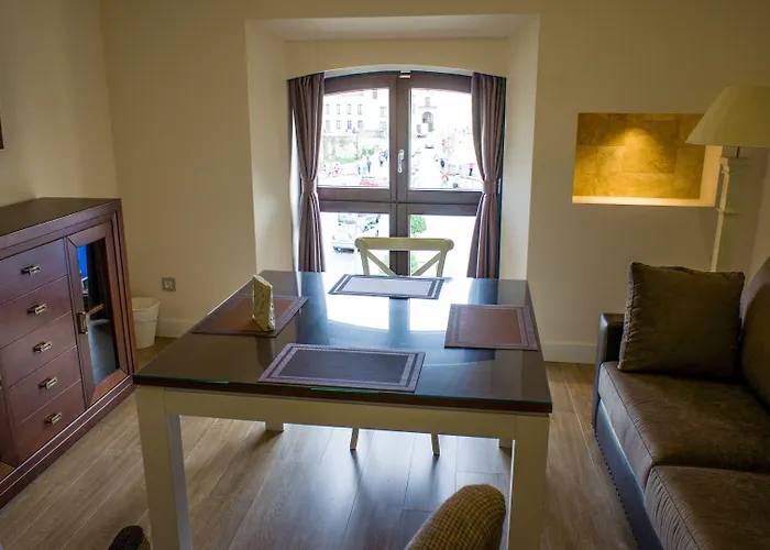 Rondacentro Апартаменты *