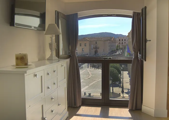 Апартаменты Rondacentro