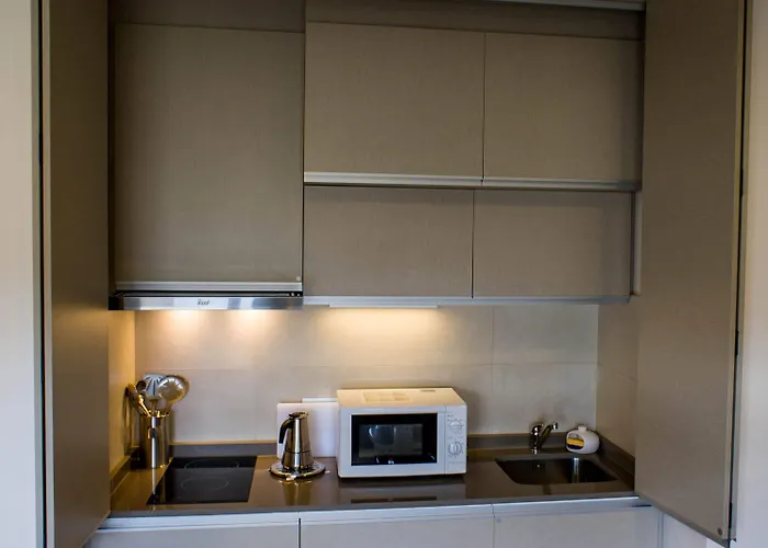 Rondacentro Апартаменты Ронда