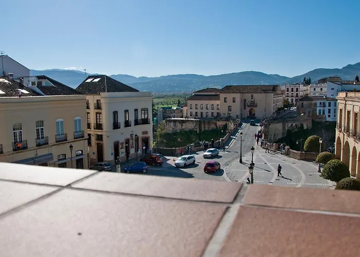 Апартаменты Rondacentro *