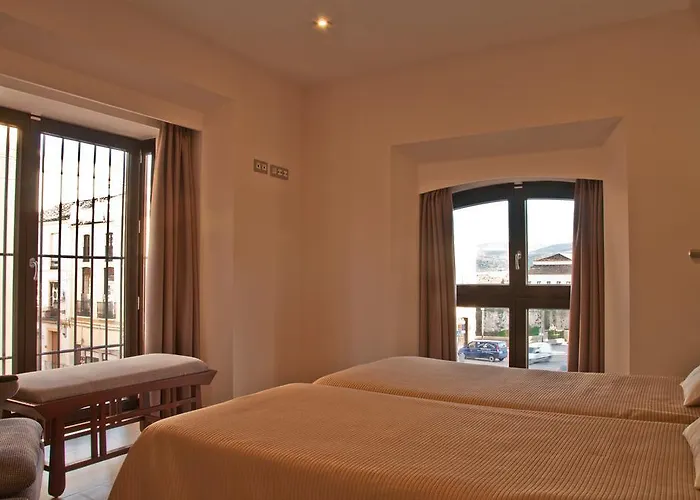 Lägenhet Rondacentro *