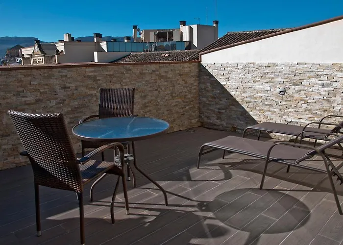 Апартаменты Rondacentro Ронда