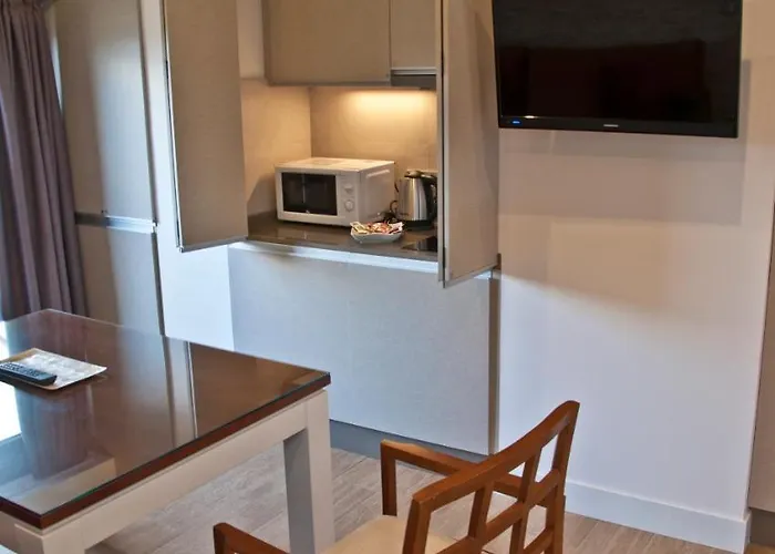 Lägenhet Rondacentro *