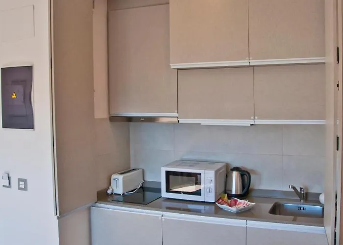 Rondacentro Апартаменты *