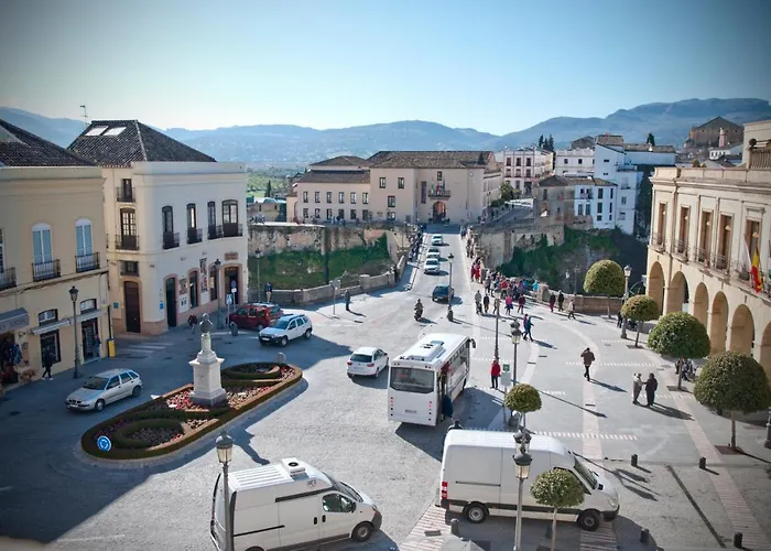 Rondacentro דירה *